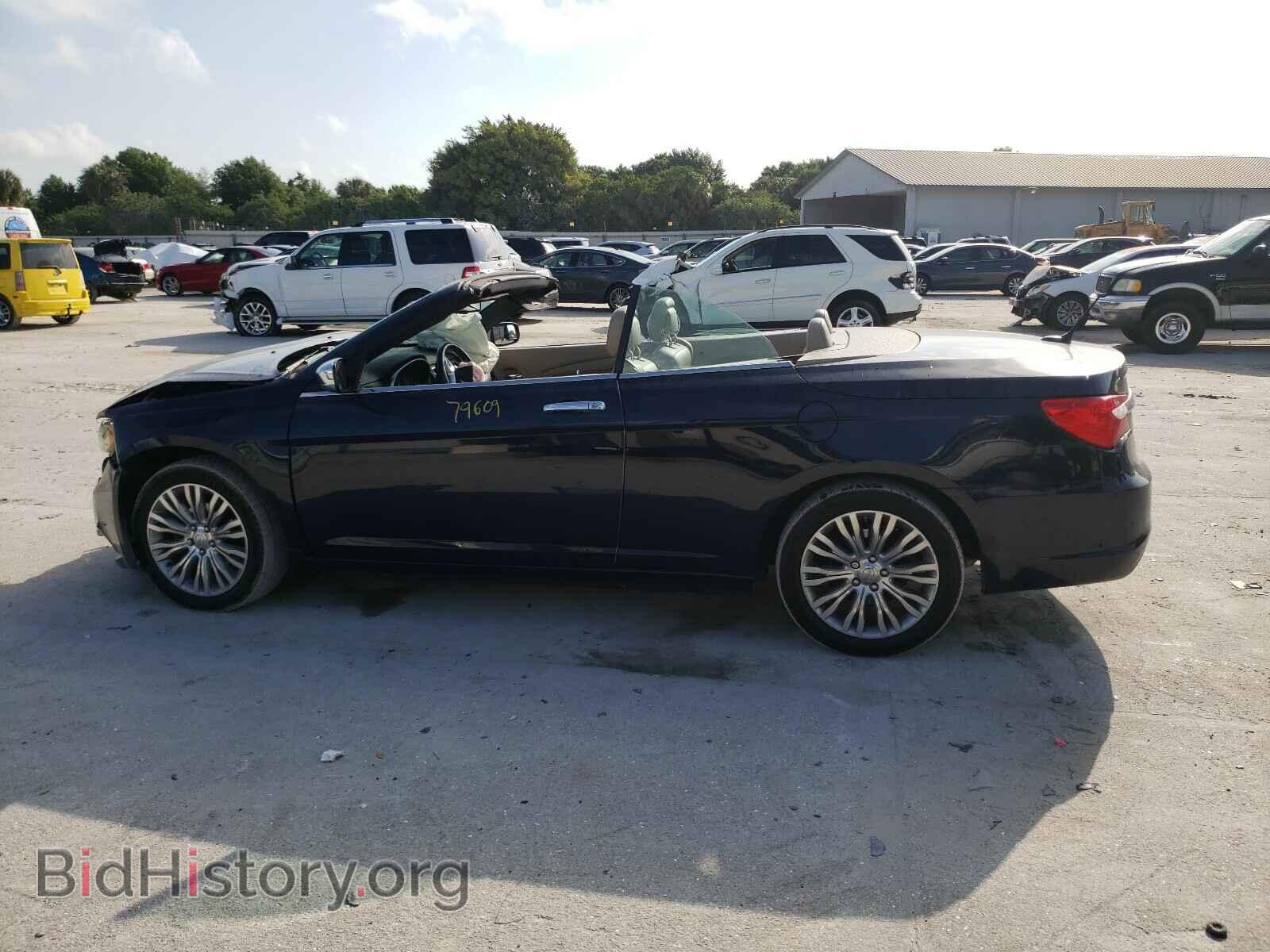 2013 CHRYSLER 200 - VIN: 1C3BCBFG2DN578680 - Фото 9