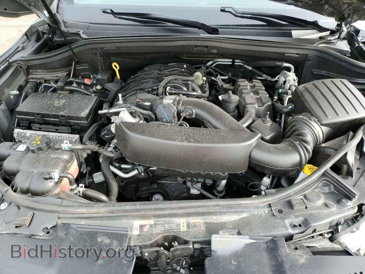 2023 DODGE DURANGO - VIN: 1C4RDJDG4PC573808 - Фото 11
