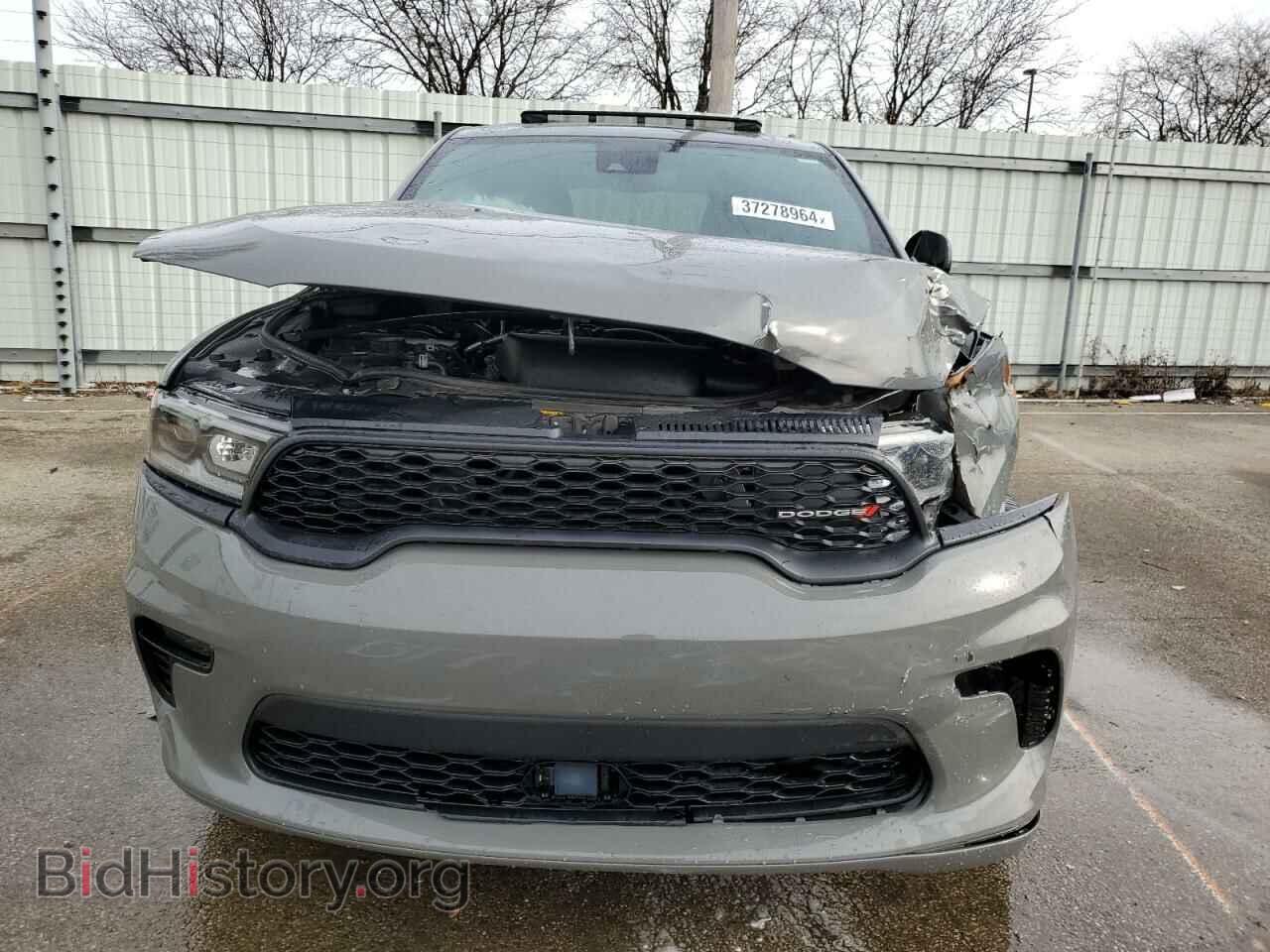 2023 DODGE DURANGO - VIN: 1C4RDJDG4PC573808 - Фото 5