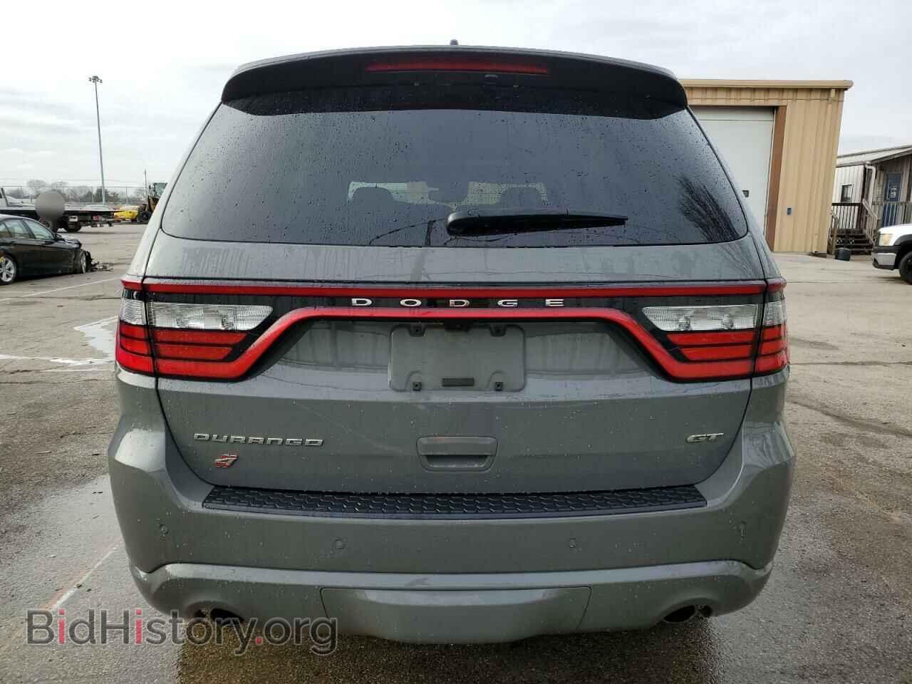 2023 DODGE DURANGO - VIN: 1C4RDJDG4PC573808 - Фото 6