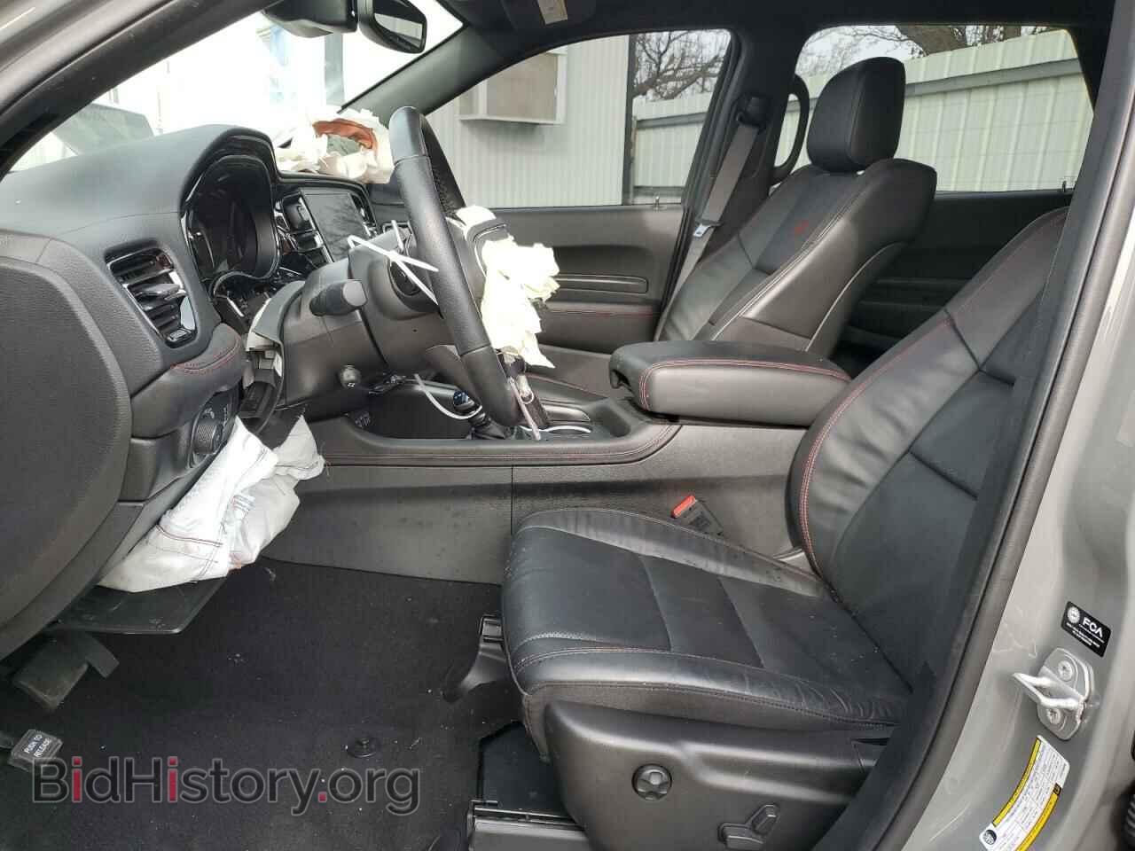 2023 DODGE DURANGO - VIN: 1C4RDJDG4PC573808 - Фото 7