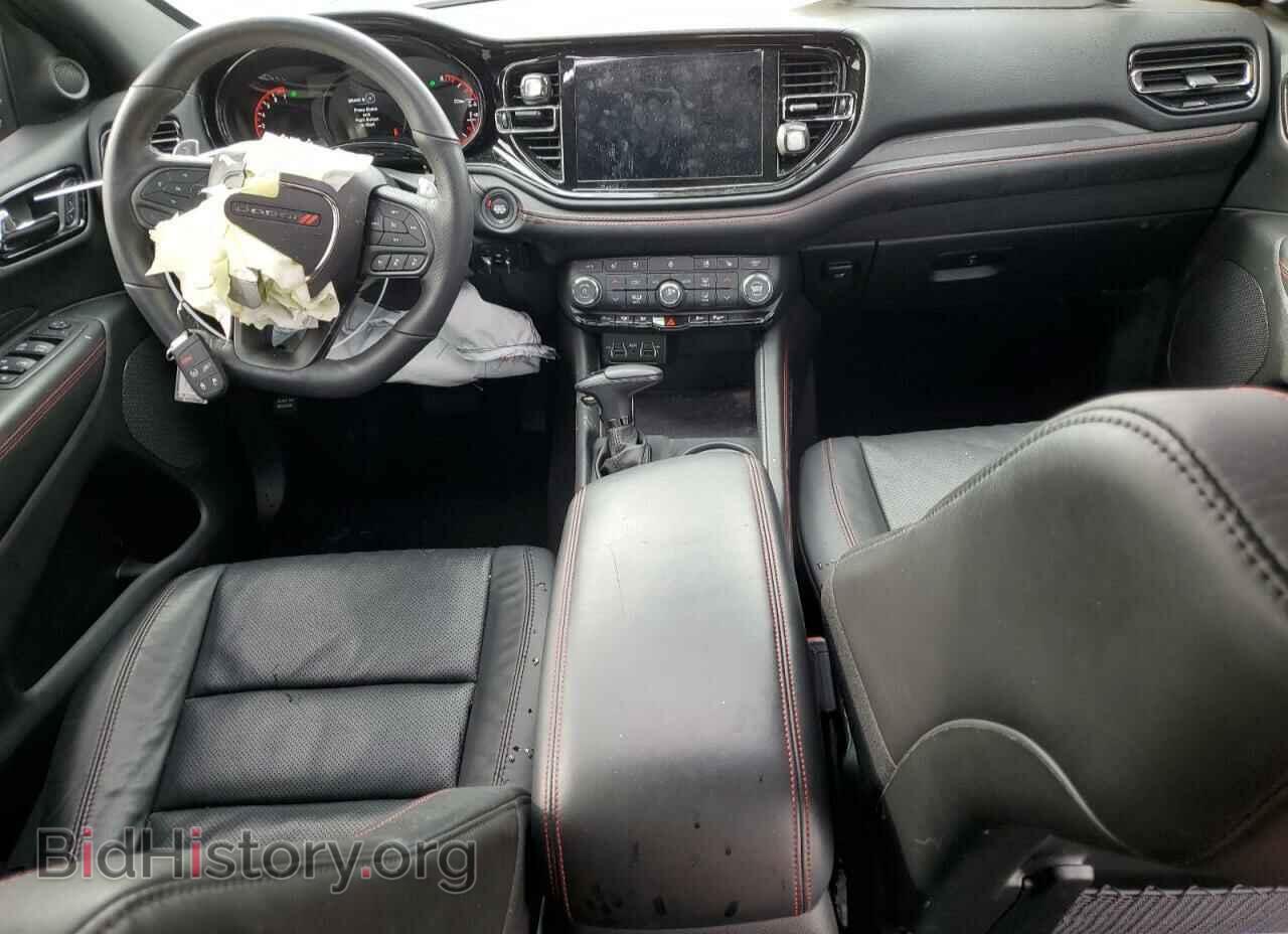 2023 DODGE DURANGO - VIN: 1C4RDJDG4PC573808 - Фото 8