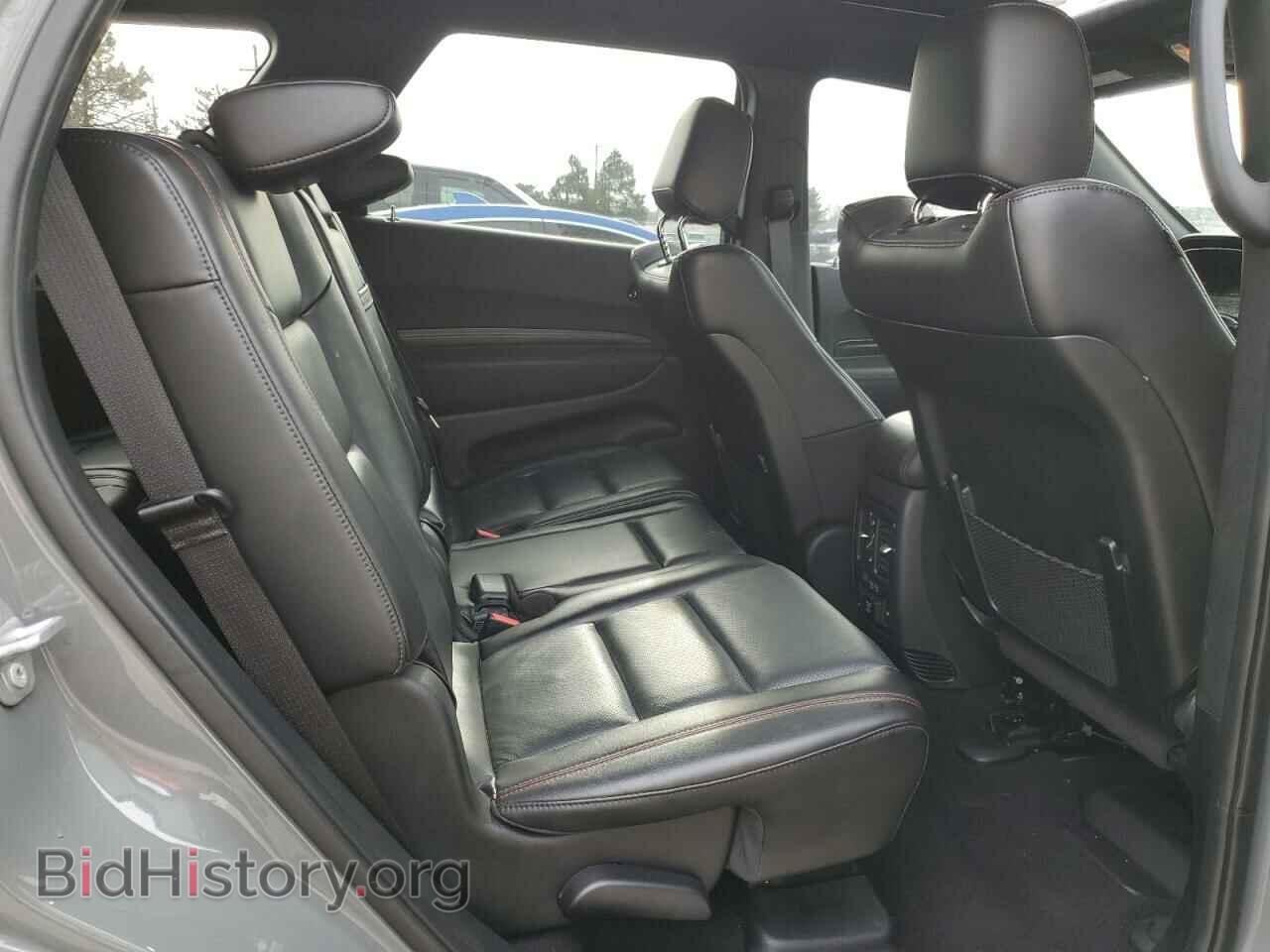 2023 DODGE DURANGO - VIN: 1C4RDJDG4PC573808 - Фото 10