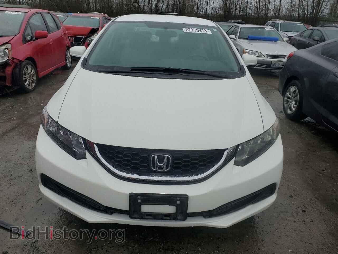 2014 HONDA CIVIC - VIN: 19XFB2F57EE215764 - Фото 5