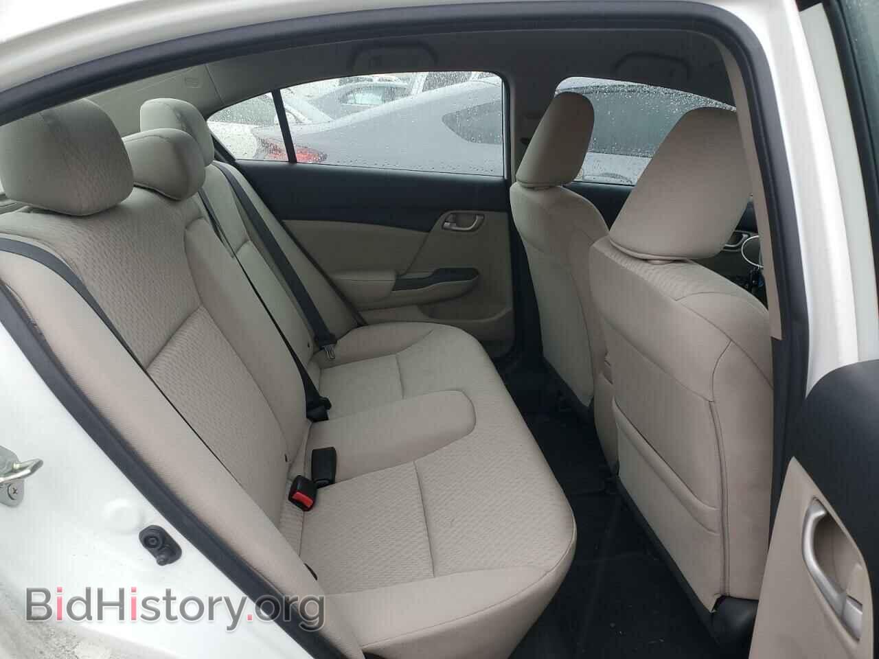 2014 HONDA CIVIC - VIN: 19XFB2F57EE215764 - Фото 10