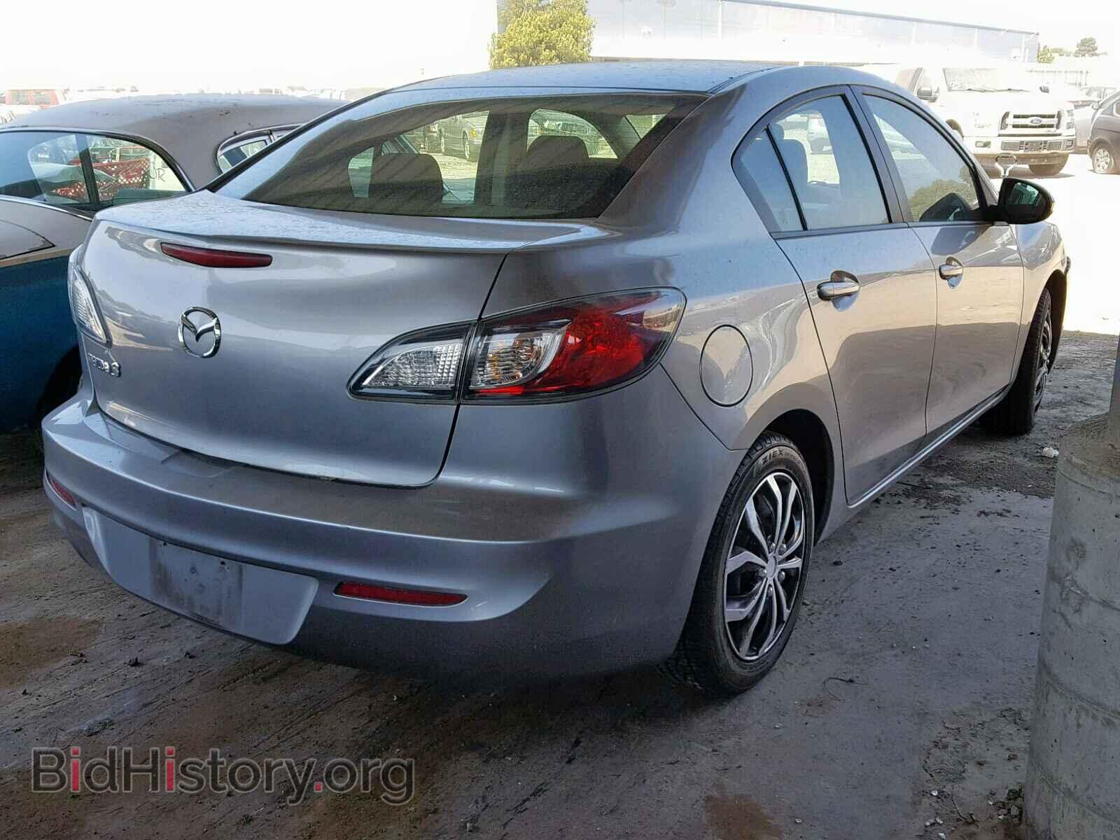 2012 MAZDA 3 - VIN: JM1BL1UG0C1562301 - Фото 4