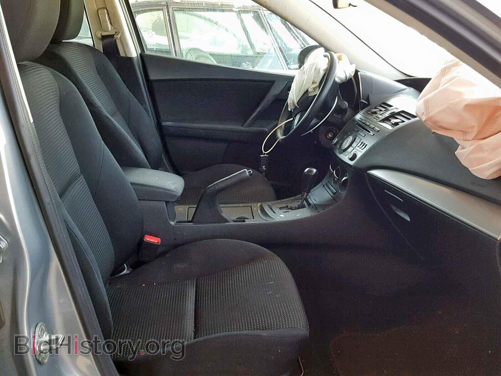 2012 MAZDA 3 - VIN: JM1BL1UG0C1562301 - Фото 5