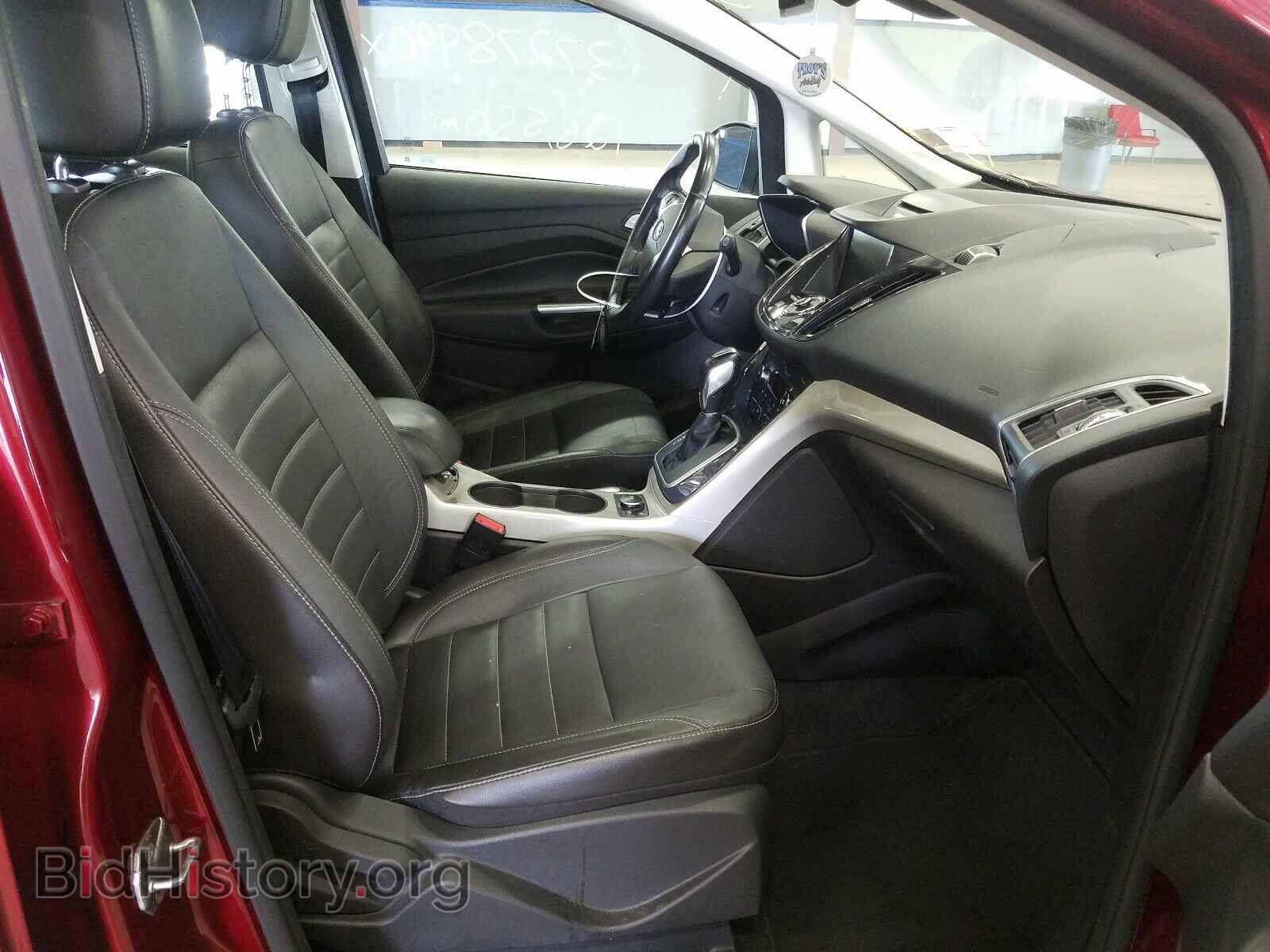 2013 FORD CMAX - VIN: 1FADP5BU4DL521971 - Фото 5