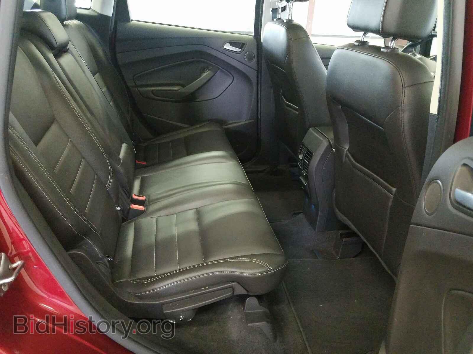 2013 FORD CMAX - VIN: 1FADP5BU4DL521971 - Фото 6