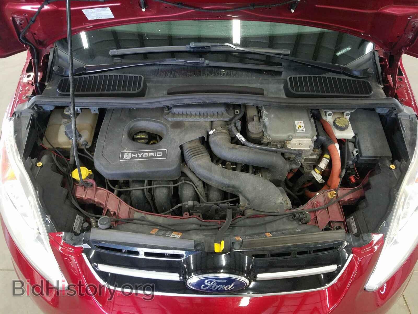 2013 FORD CMAX - VIN: 1FADP5BU4DL521971 - Фото 7