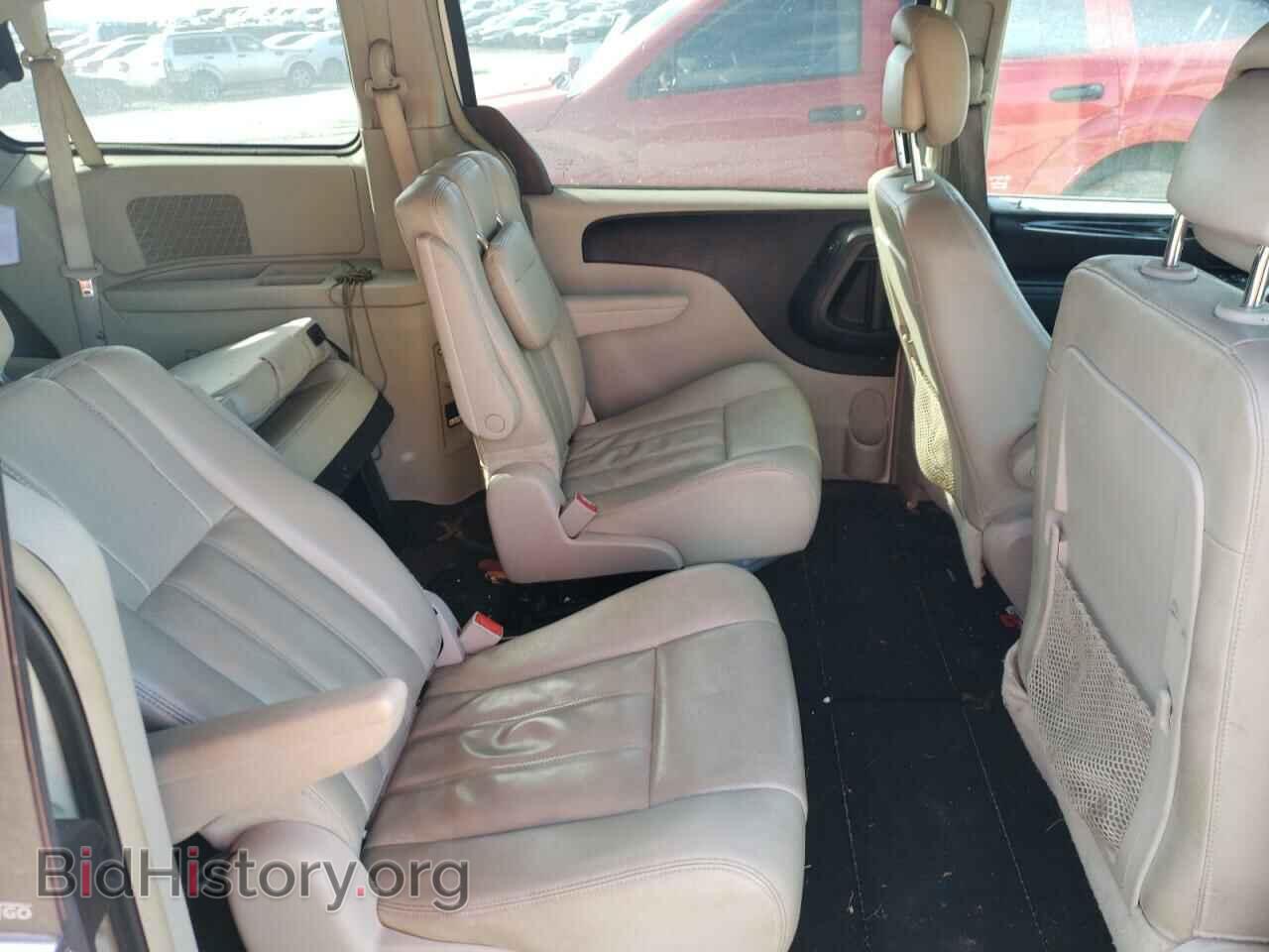 2013 CHRYSLER MINIVAN - VIN: 2C4RC1BG8DR519940 - Фото 11