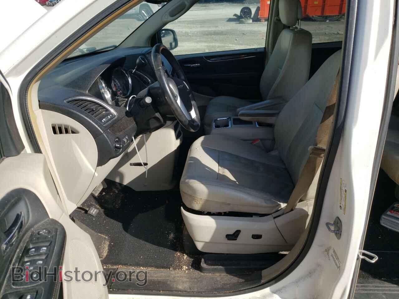2013 CHRYSLER MINIVAN - VIN: 2C4RC1BG8DR519940 - Фото 7