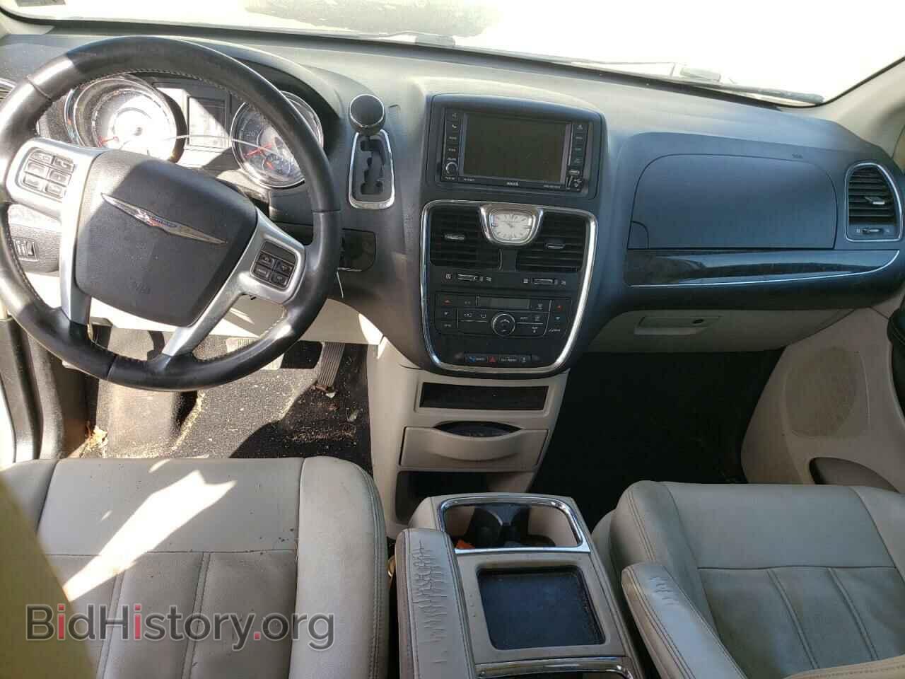 2013 CHRYSLER MINIVAN - VIN: 2C4RC1BG8DR519940 - Фото 8