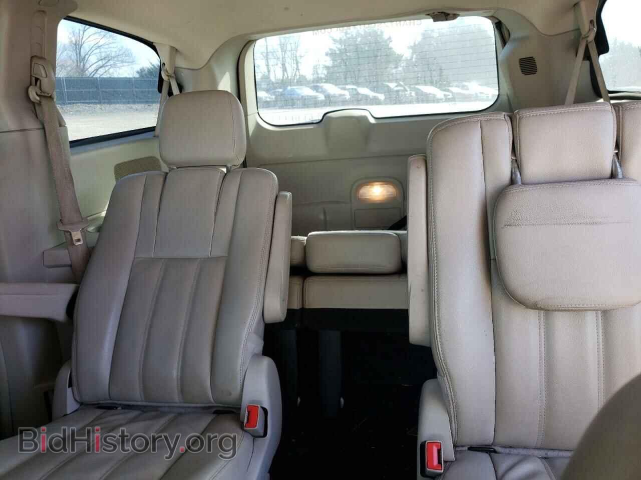 2013 CHRYSLER MINIVAN - VIN: 2C4RC1BG8DR519940 - Фото 10