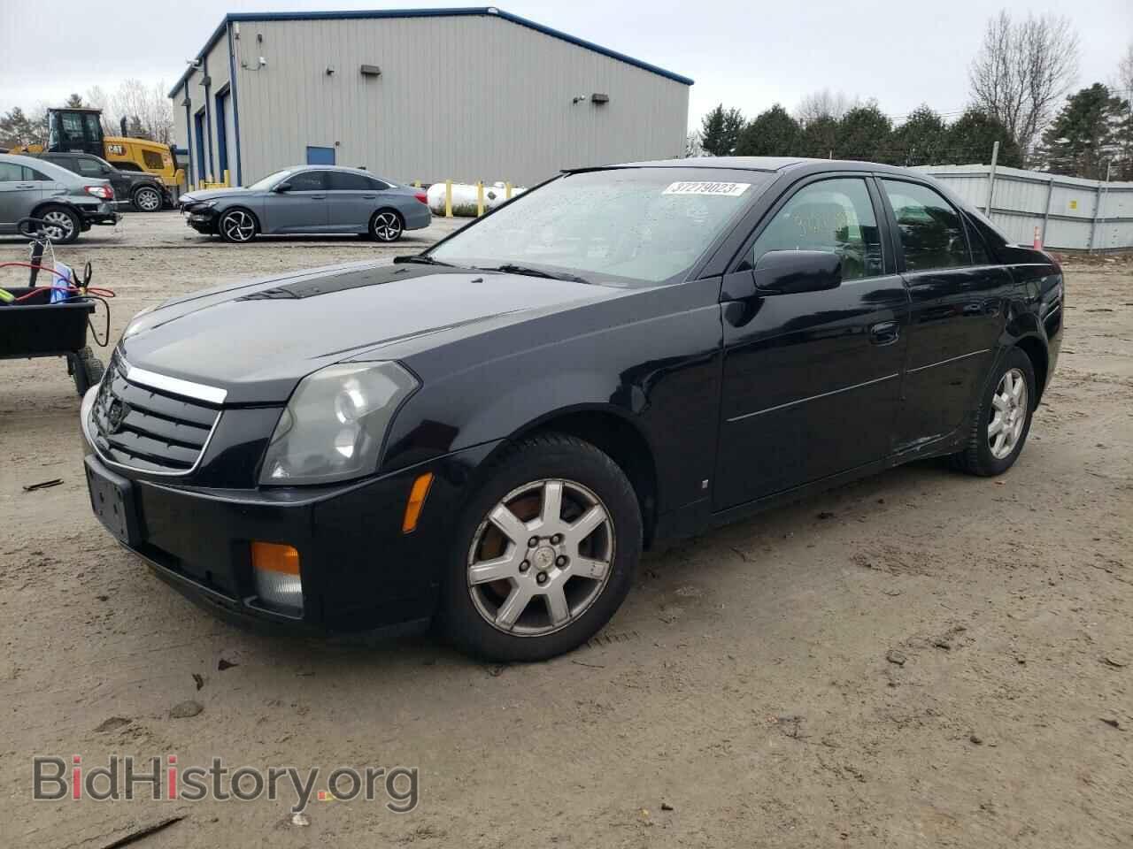 Фотография 1G6DP577970101368 - CADILLAC CTS 2007