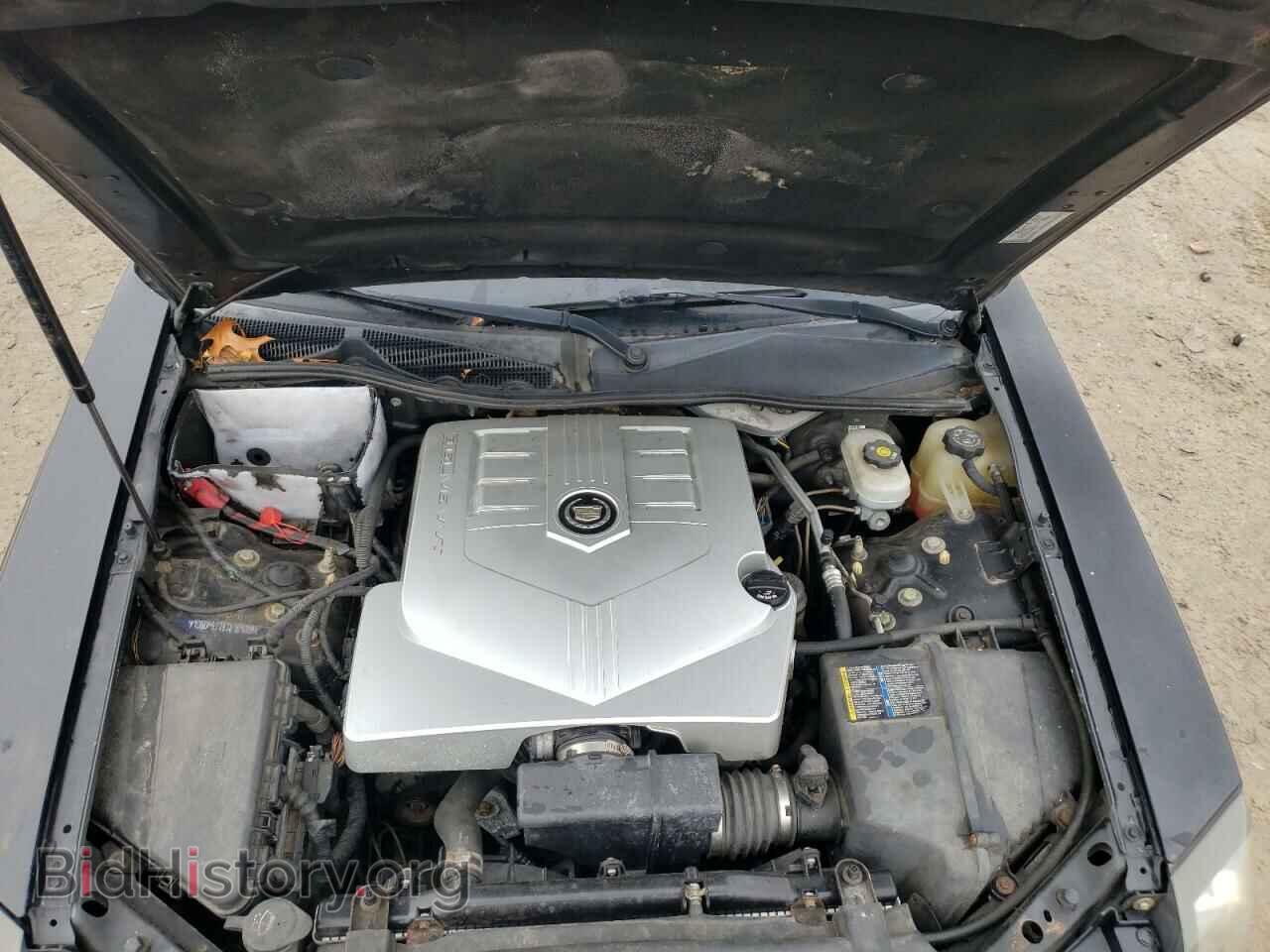 2007 CADILLAC CTS - VIN: 1G6DP577970101368 - Фото 11
