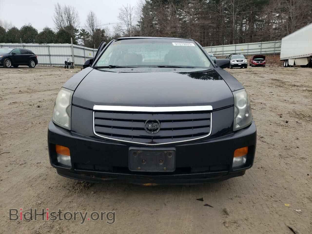2007 CADILLAC CTS - VIN: 1G6DP577970101368 - Фото 5
