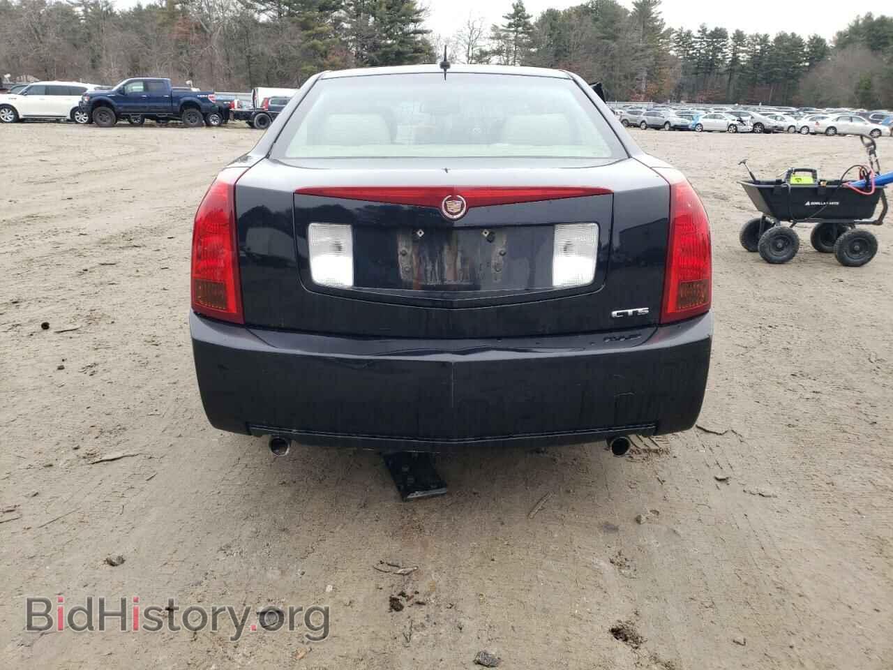 2007 CADILLAC CTS - VIN: 1G6DP577970101368 - Фото 6