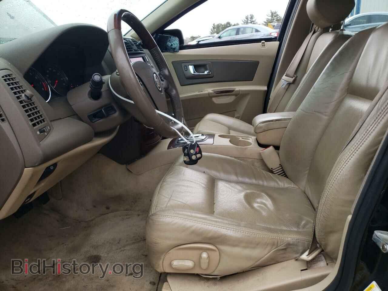 2007 CADILLAC CTS - VIN: 1G6DP577970101368 - Фото 7