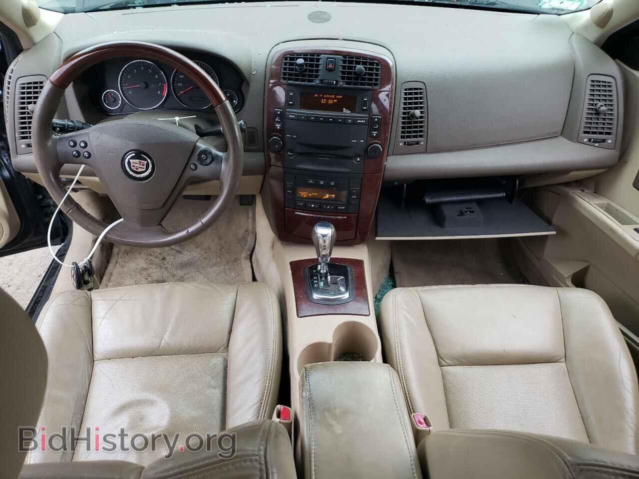 2007 CADILLAC CTS - VIN: 1G6DP577970101368 - Фото 8