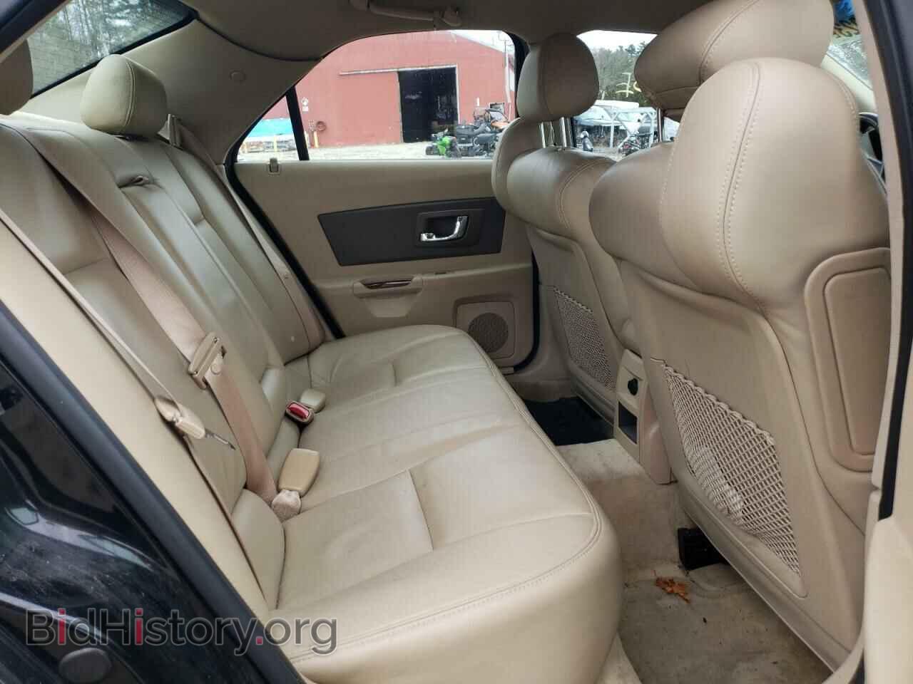 2007 CADILLAC CTS - VIN: 1G6DP577970101368 - Фото 10