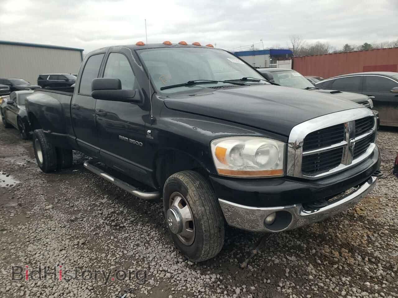 2006 DODGE RAM 3500 - VIN: 3D7MX48C96G127682 - Фото 4