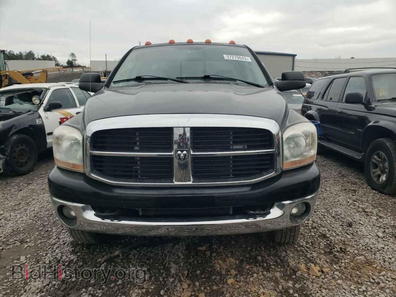 2006 DODGE RAM 3500 - VIN: 3D7MX48C96G127682 - Фото 5