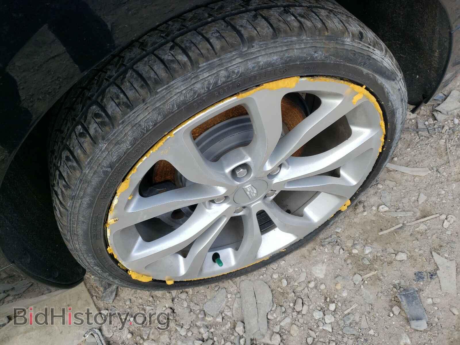 2015 CADILLAC ATS - VIN: 1G6AL5S33F0112612 - Фото 9