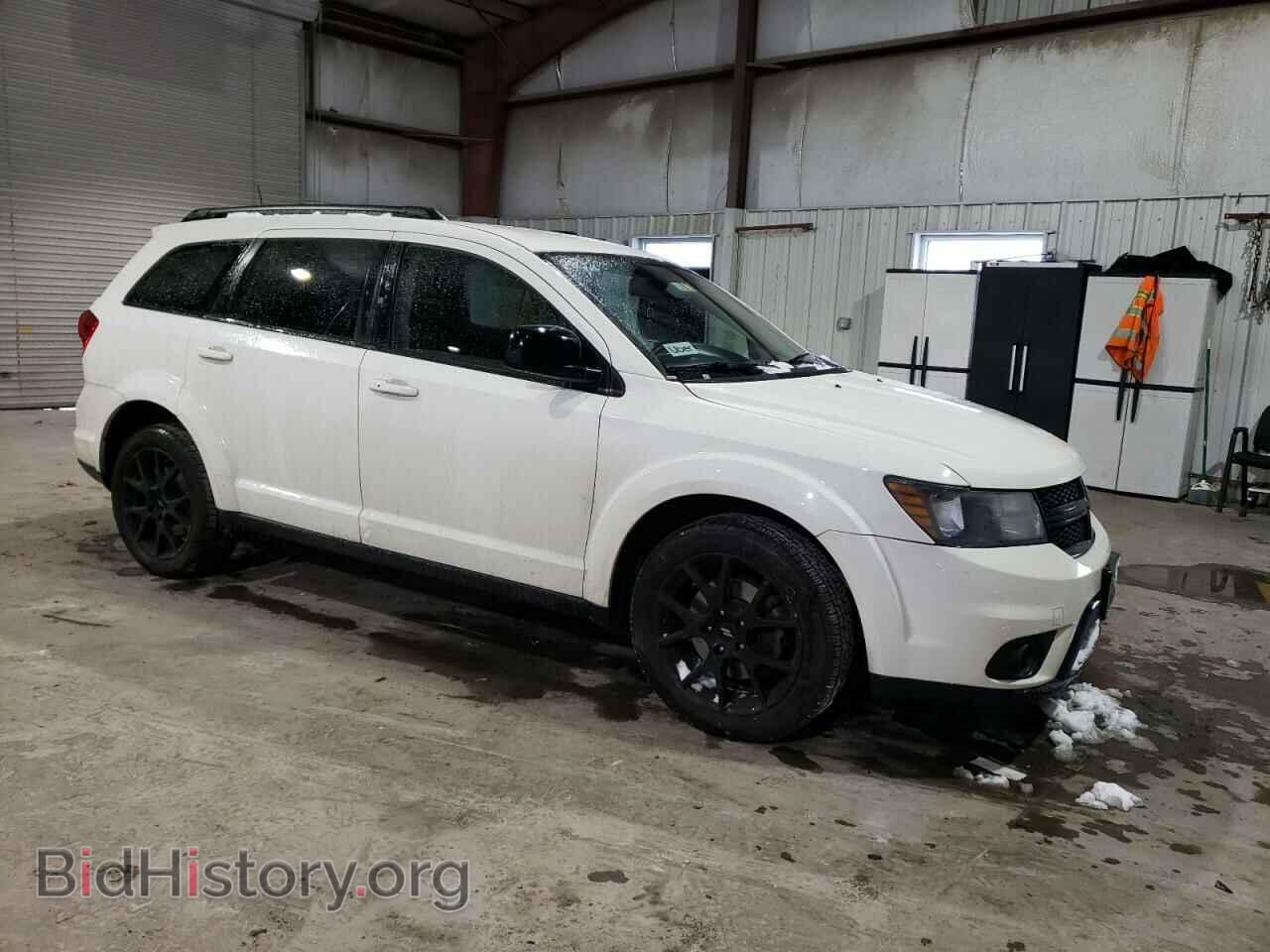 2019 DODGE JOURNEY - VIN: 3C4PDCBB7KT707704 - Фото 4