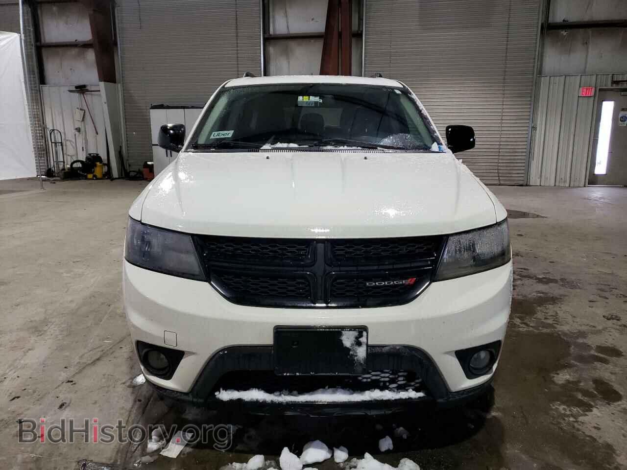 2019 DODGE JOURNEY - VIN: 3C4PDCBB7KT707704 - Фото 5