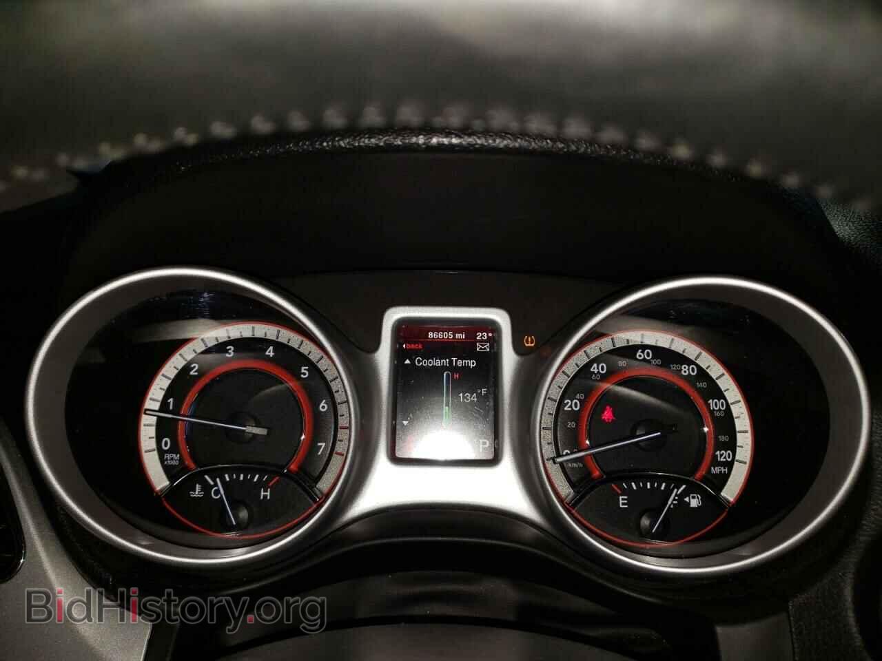 2019 DODGE JOURNEY - VIN: 3C4PDCBB7KT707704 - Фото 9