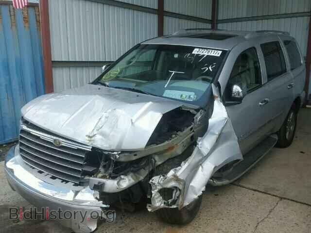2008 CHRYSLER ASPEN - VIN: 1A8HW58258F122553 - Фото 2