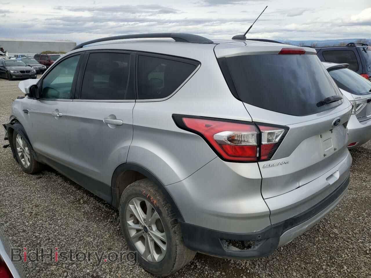 2017 FORD ESCAPE - VIN: 1FMCU9GD5HUC27229 - Фото 2