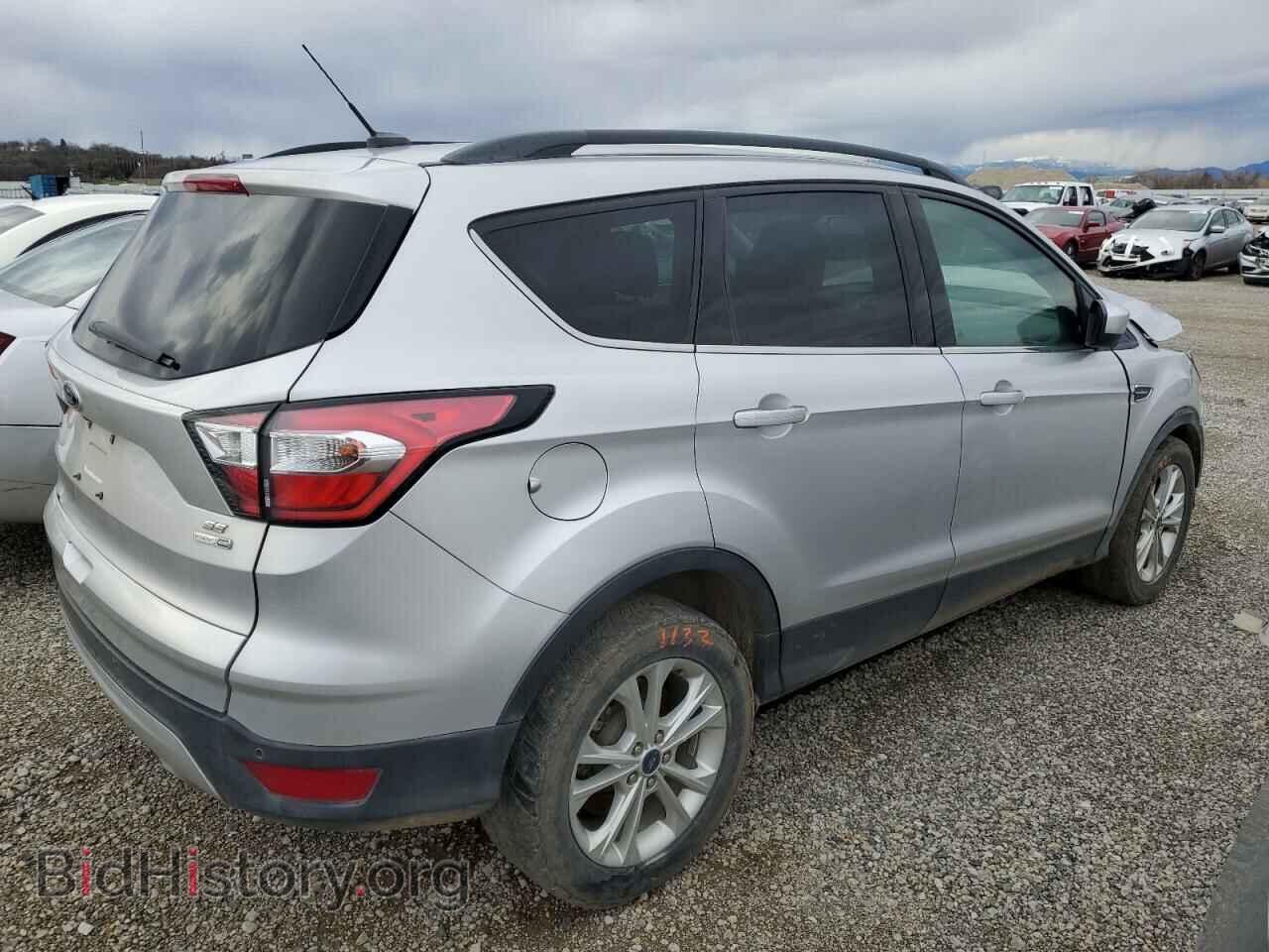 2017 FORD ESCAPE - VIN: 1FMCU9GD5HUC27229 - Фото 3