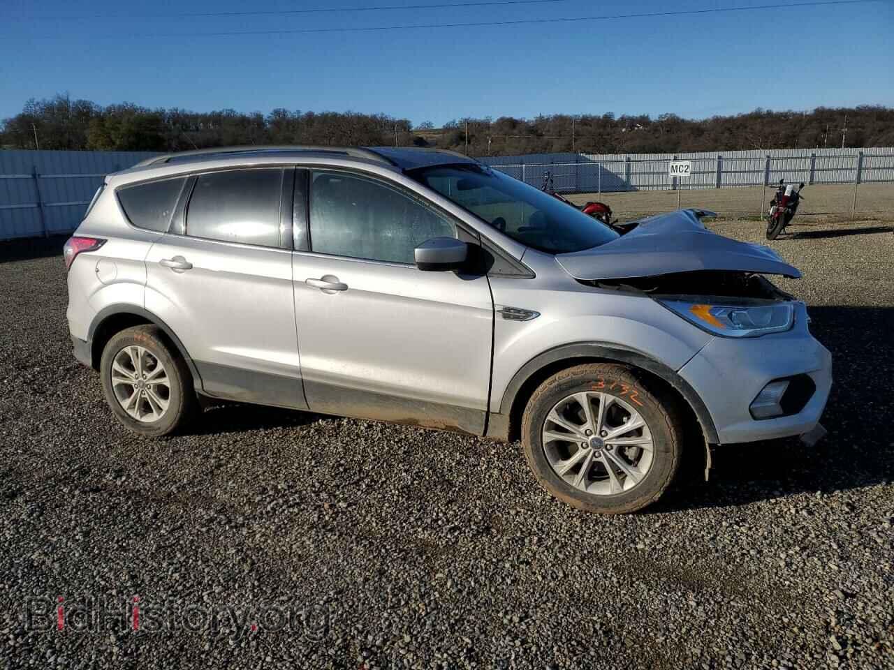 2017 FORD ESCAPE - VIN: 1FMCU9GD5HUC27229 - Фото 4