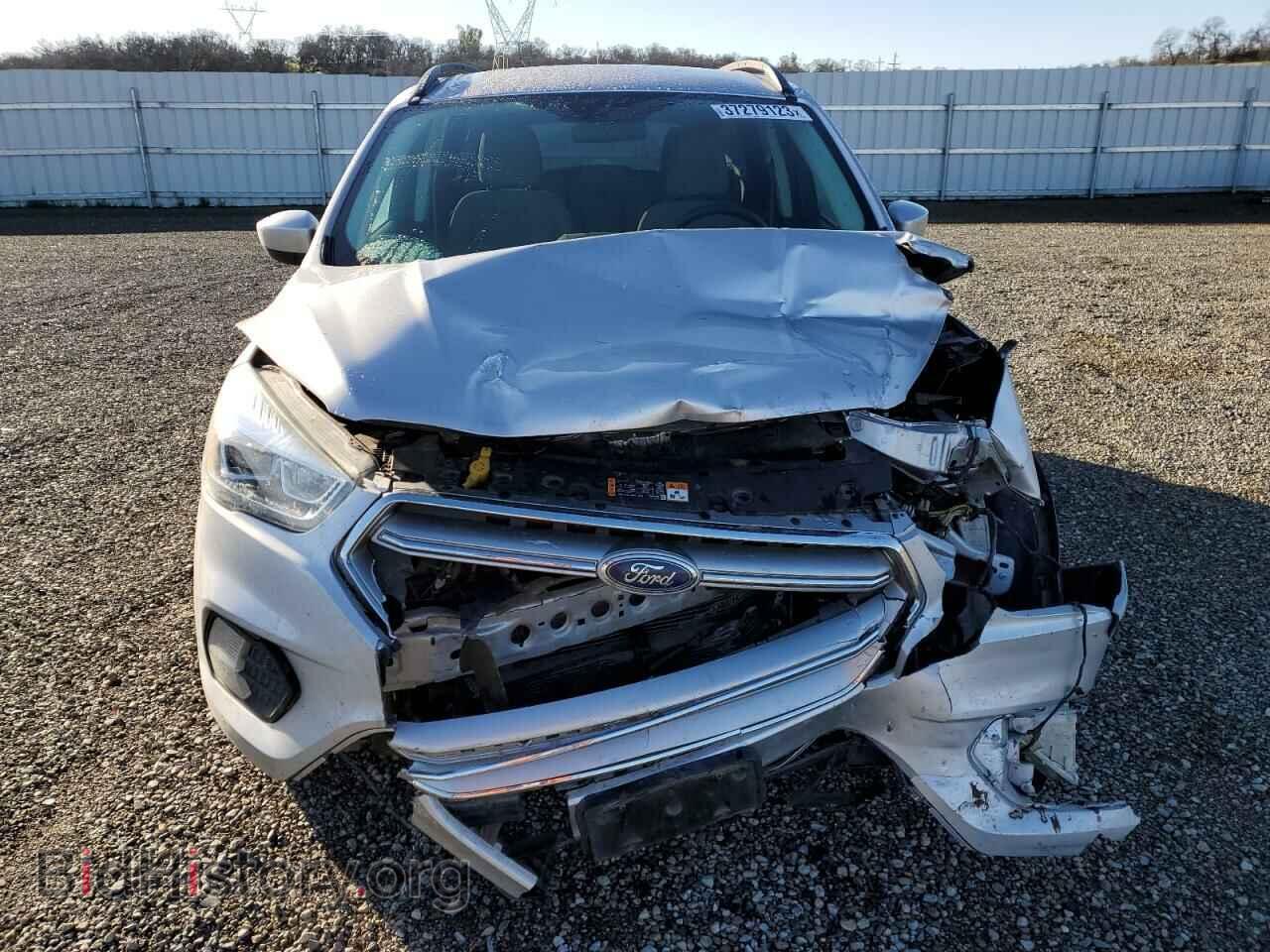 2017 FORD ESCAPE - VIN: 1FMCU9GD5HUC27229 - Фото 5