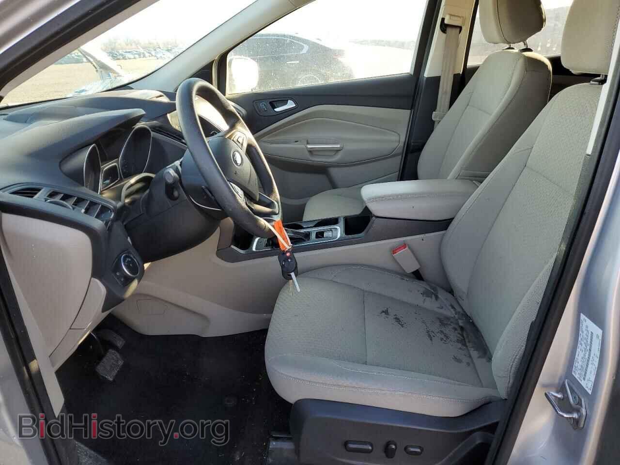 2017 FORD ESCAPE - VIN: 1FMCU9GD5HUC27229 - Фото 7