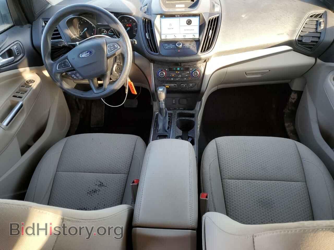 2017 FORD ESCAPE - VIN: 1FMCU9GD5HUC27229 - Фото 8