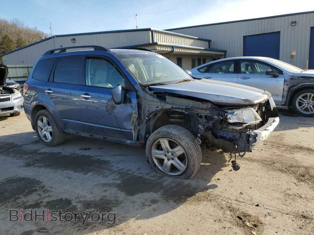 2010 SUBARU FORESTER - VIN: JF2SH6DC1AH734918 - Фото 4