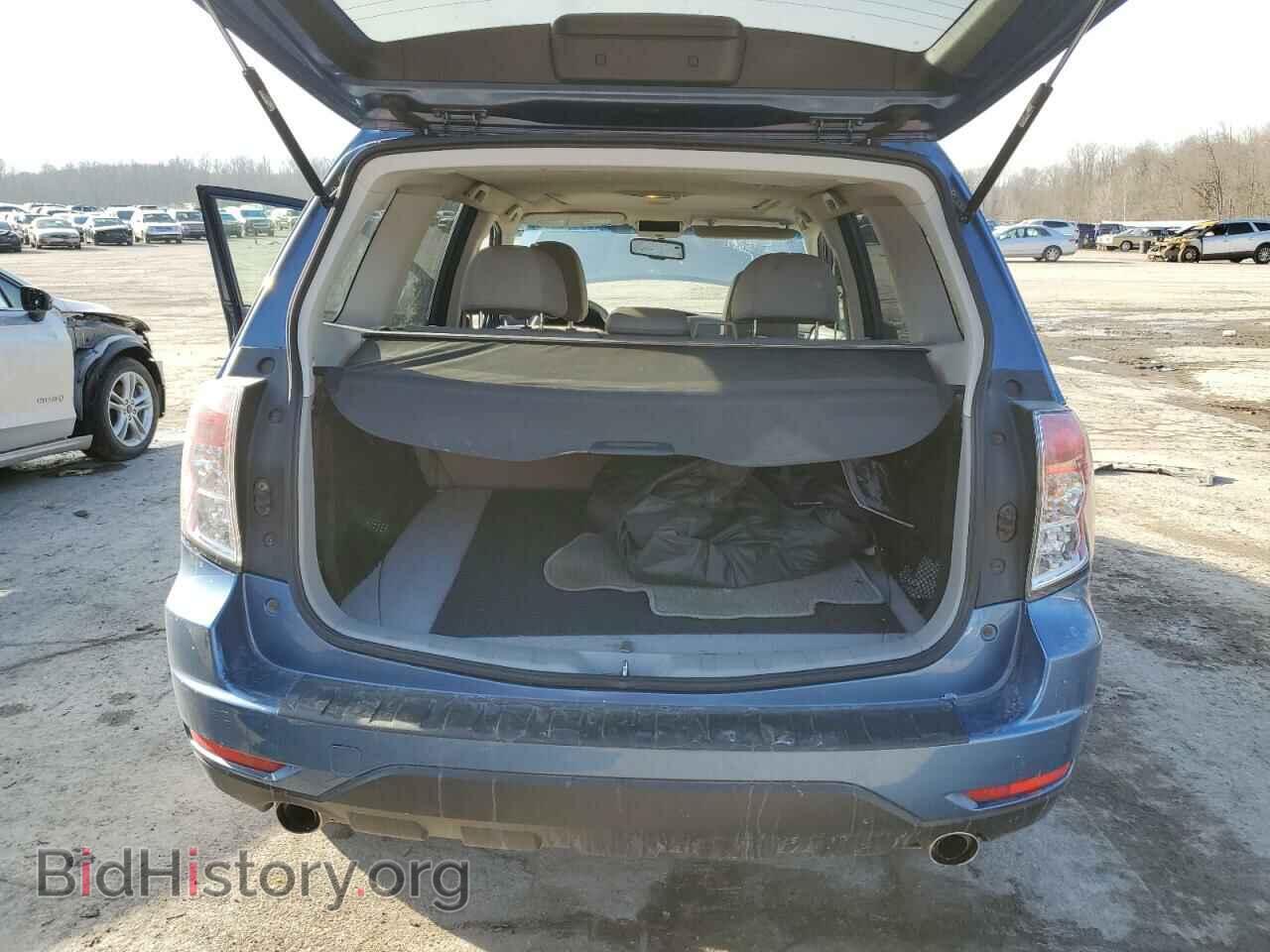 2010 SUBARU FORESTER - VIN: JF2SH6DC1AH734918 - Фото 6