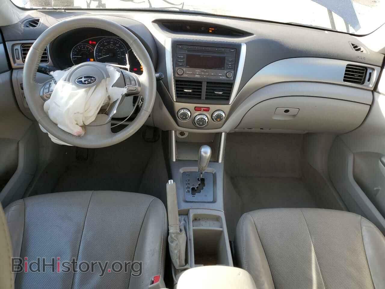 2010 SUBARU FORESTER - VIN: JF2SH6DC1AH734918 - Фото 8