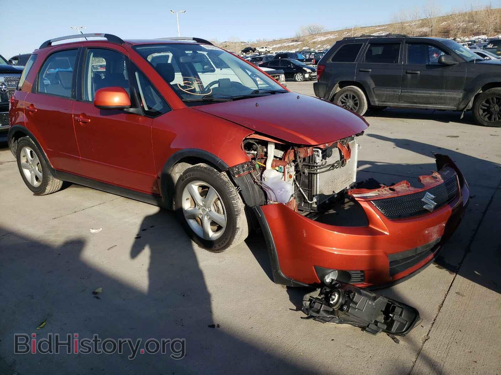 Photo JS2YB417695100996 - SUZUKI SX4 2009