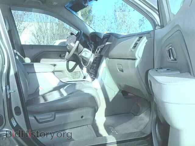 2007 HONDA PILOT - VIN: 2HKYF18777H528950 - Фото 5