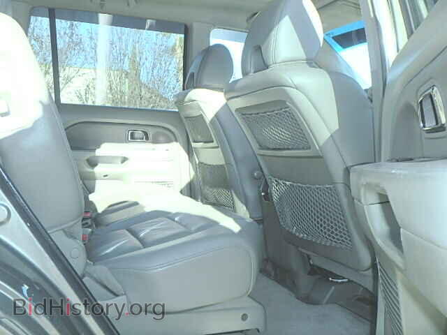 2007 HONDA PILOT - VIN: 2HKYF18777H528950 - Фото 6