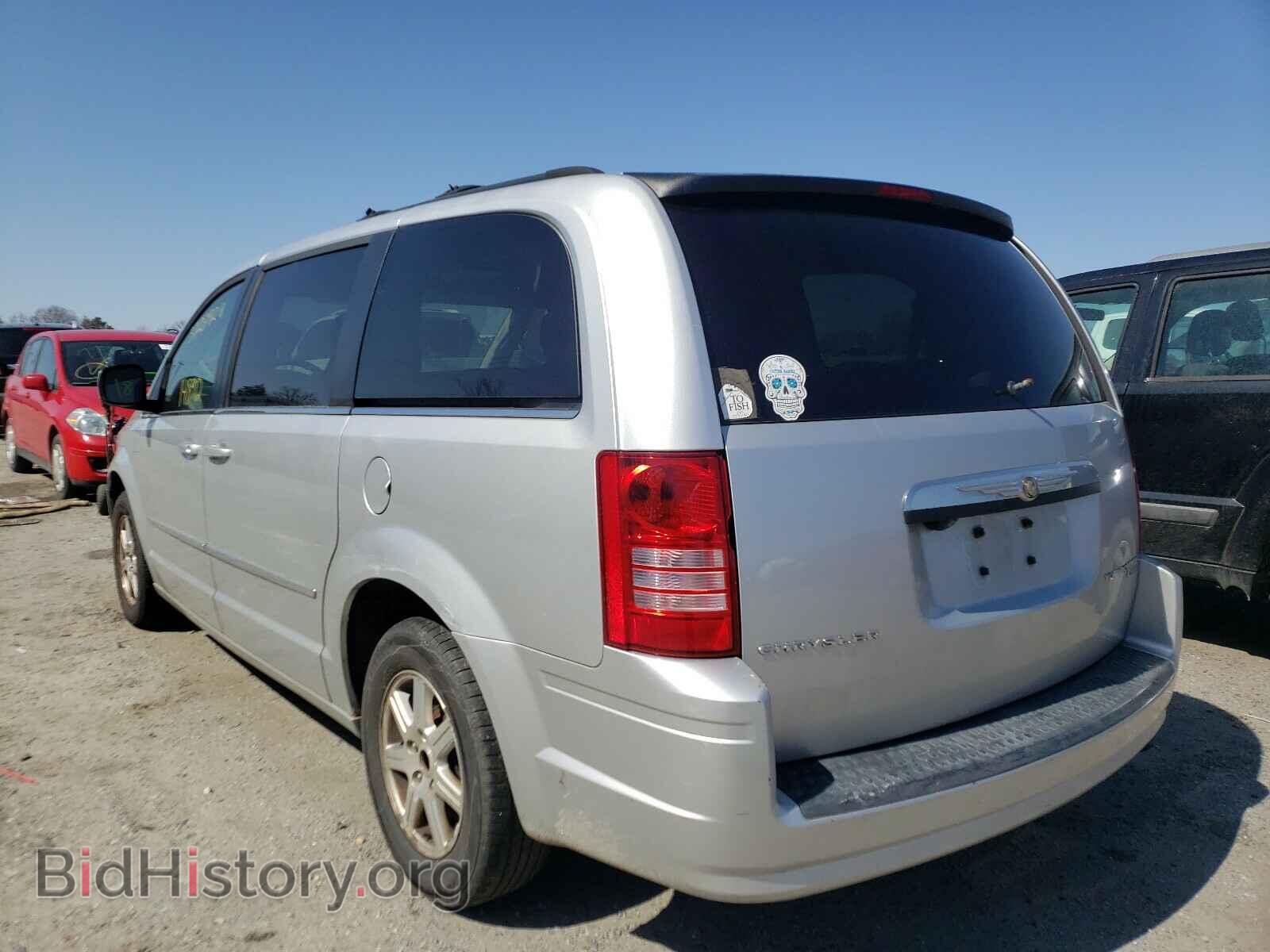 2009 CHRYSLER MINIVAN - VIN: 2A8HR54129R525355 - Фото 3