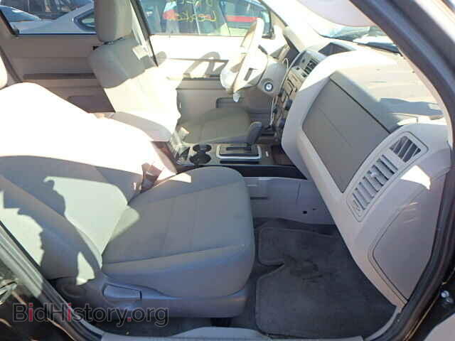 2012 FORD ESCAPE - VIN: 1FMCU0C7XCKB54973 - Фото 5
