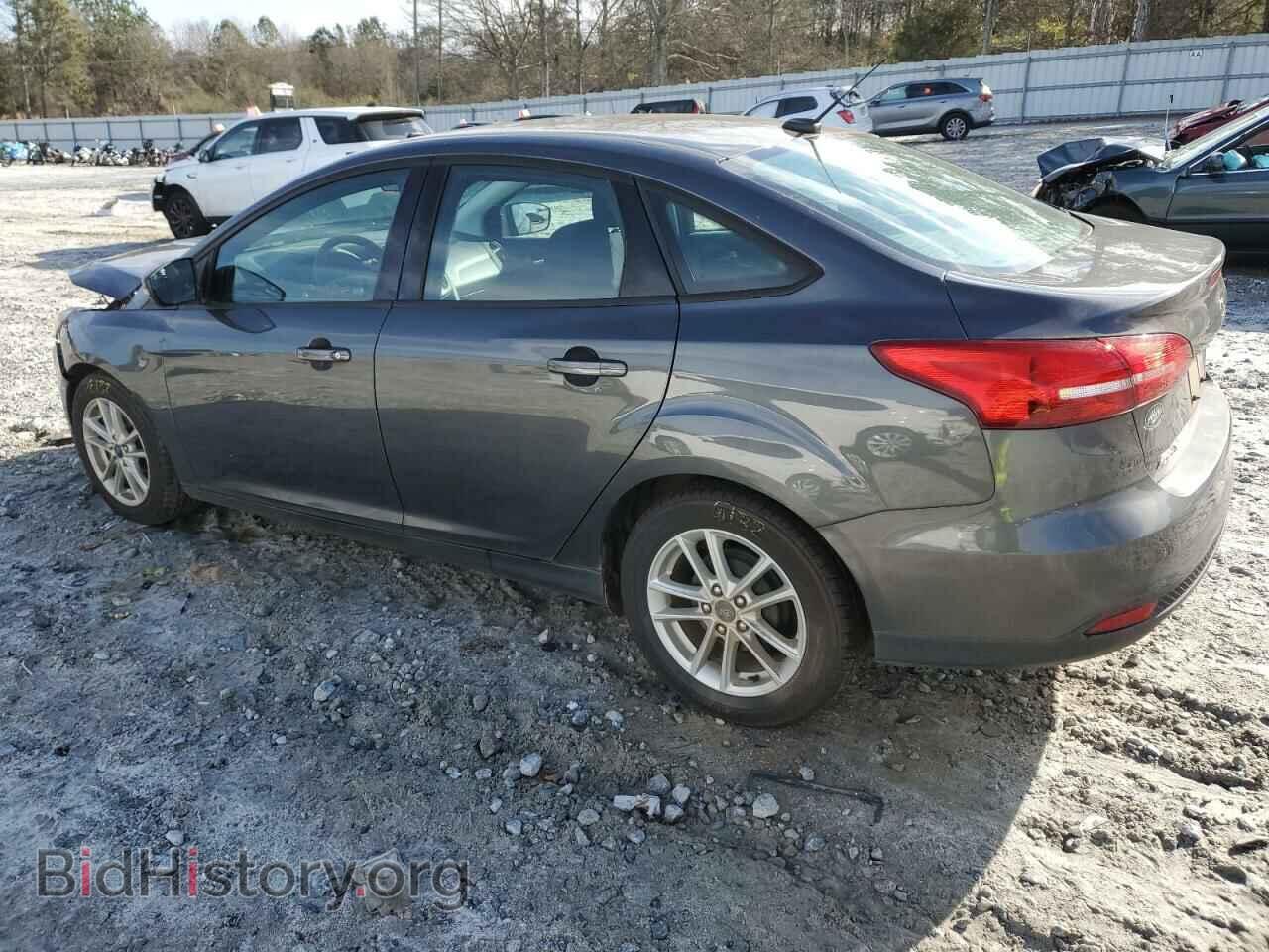 2017 FORD FOCUS - VIN: 1FADP3F21HL311749 - Фото 2