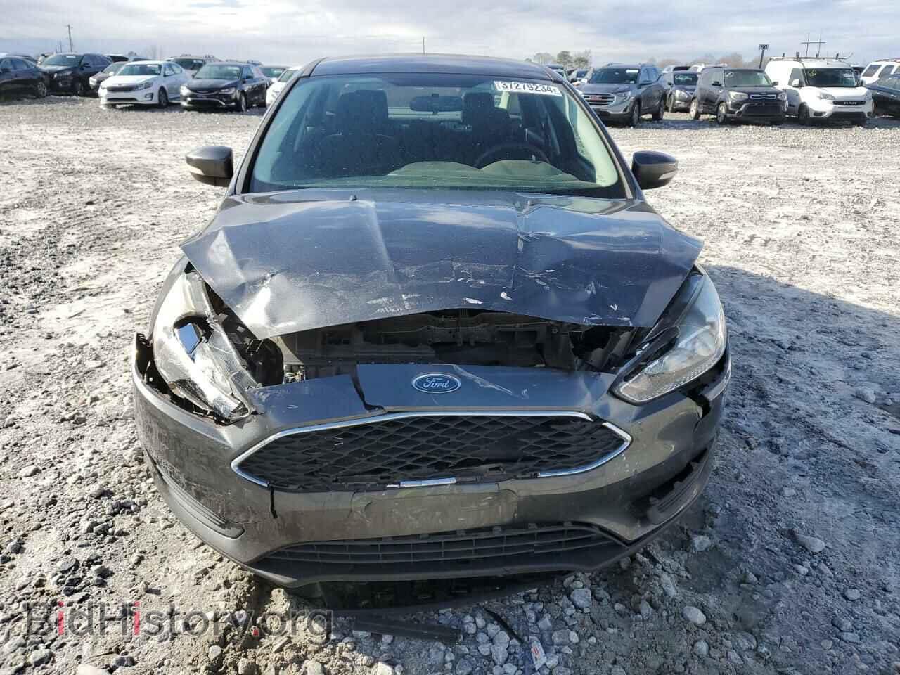 2017 FORD FOCUS - VIN: 1FADP3F21HL311749 - Фото 5