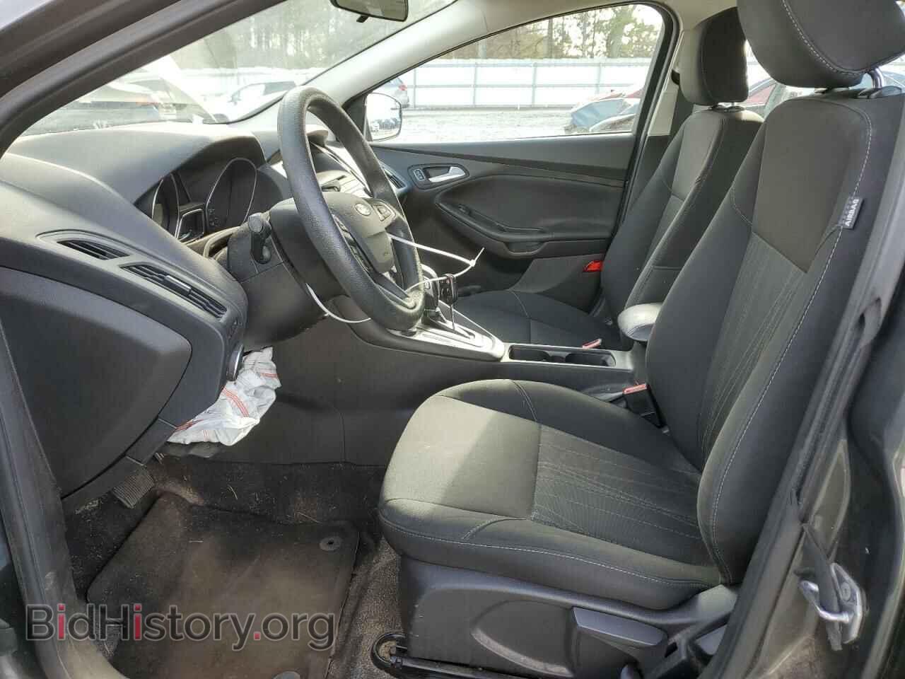2017 FORD FOCUS - VIN: 1FADP3F21HL311749 - Фото 7