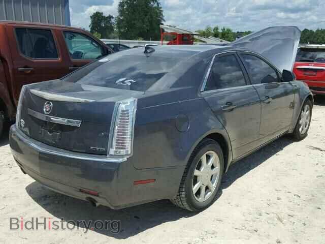2009 CADILLAC CTS - VIN: 1G6DF577490140939 - Photo 4